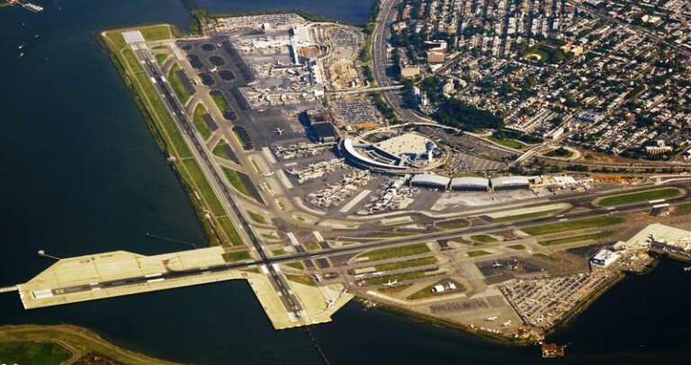 Six Airlines at LaGuardia Airport Will Be Changing Terminals in December NY LaGuardia Airport Metropolitan Airport News