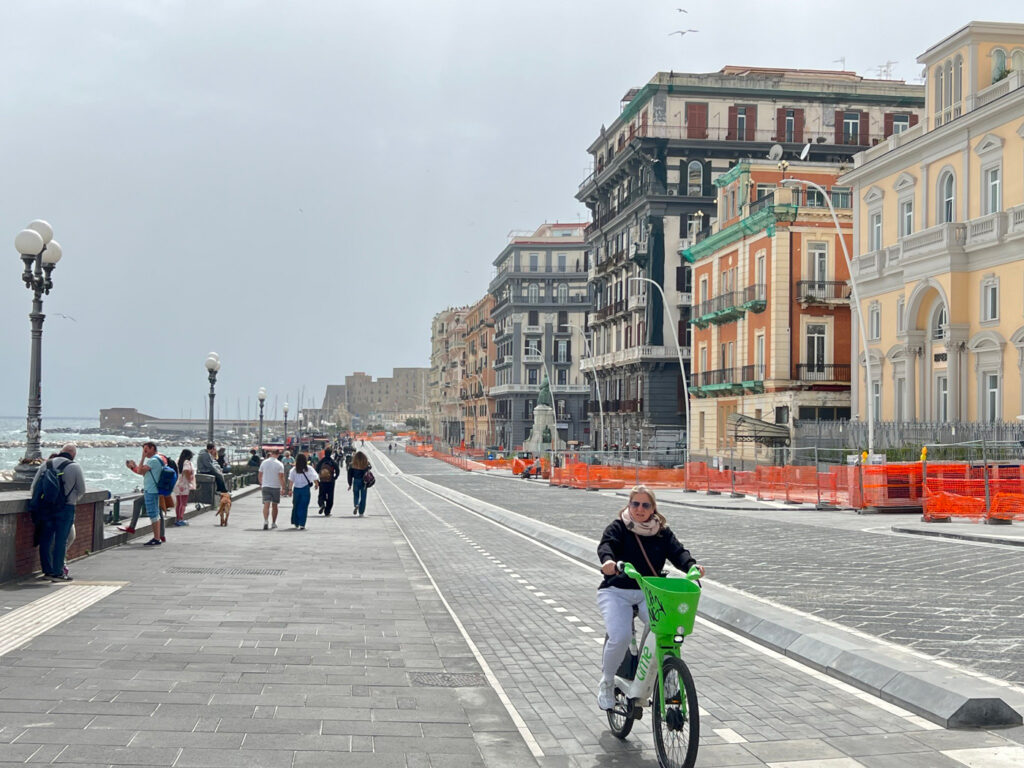 Naples Italy