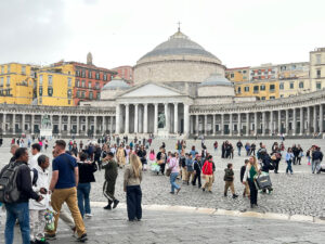 Piazza del Plebiscito