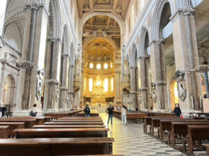 Naples Italy