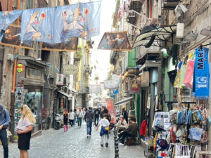 Naples Italy