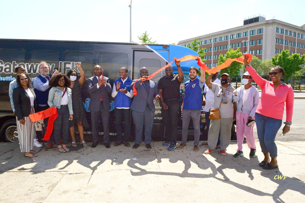 New Express Shuttle Connects SE Queens to-8,000 Jobs