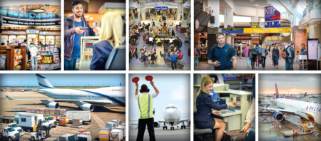 Employment Opportunities Taking Off at the Airports Employment Opportunities Taking Off at the Airports