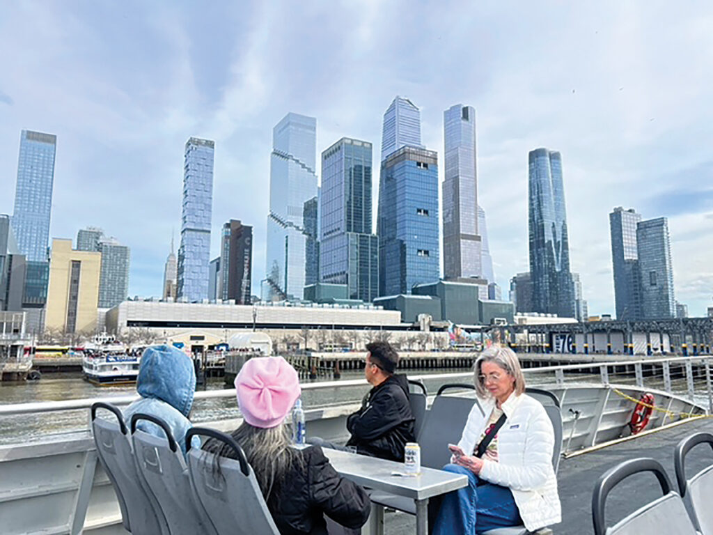 New York City Ferry System