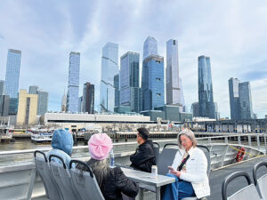 New York City Ferry System
