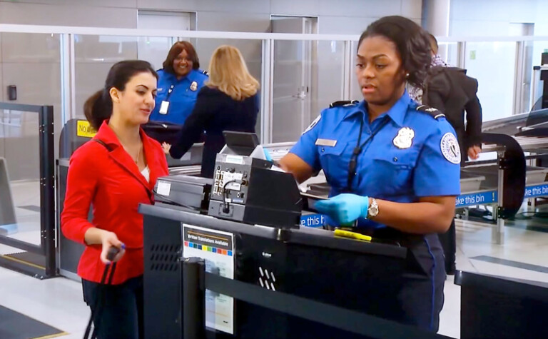 TSA Prepares for a Record-breaking Summer at Newark-Liberty International Airport Newark Airport TSA Screening Metropolitan Airport News