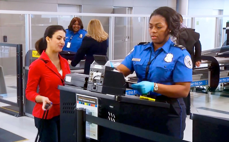 TSA Prepares for a Record-breaking Summer at Newark-Liberty International Airport