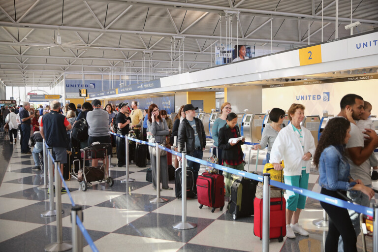 PANYNJ Airports Report Record Passenger and Cargo Volumes for 2019 EWR - Newark Liberty International Airport
