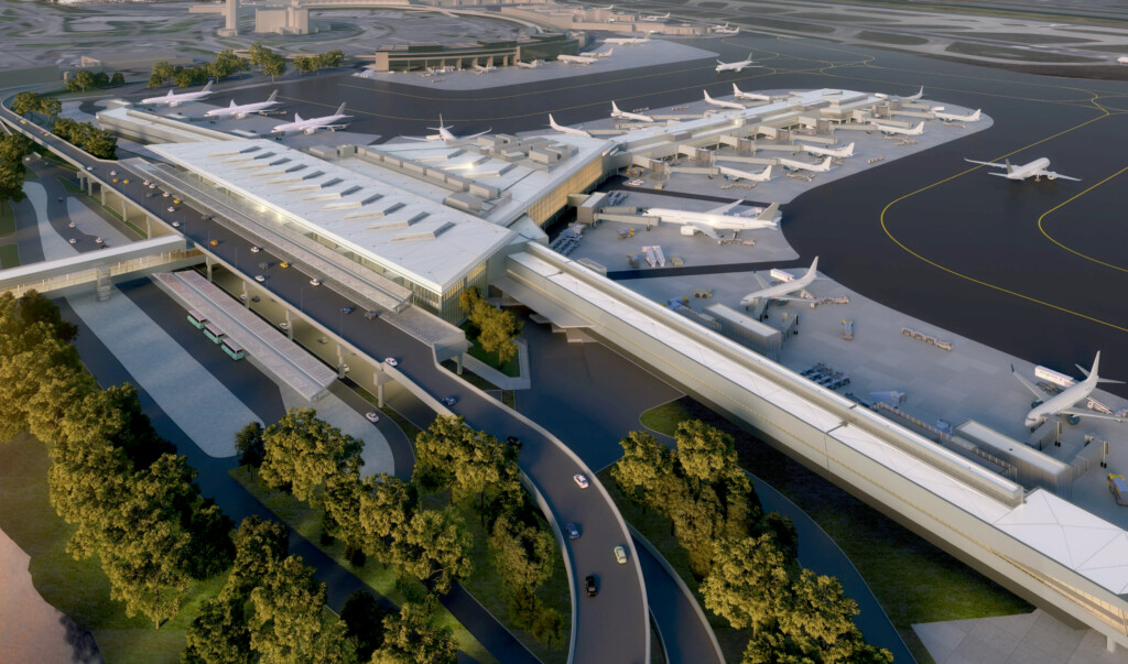 Newark EWR Redevelopment 1 Metropolitan Airport News
