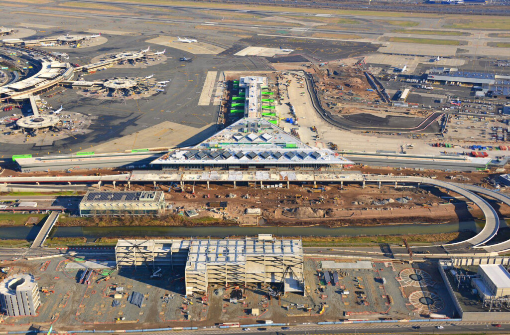 Newark EWR Redevelopment 3 Metropolitan Airport News