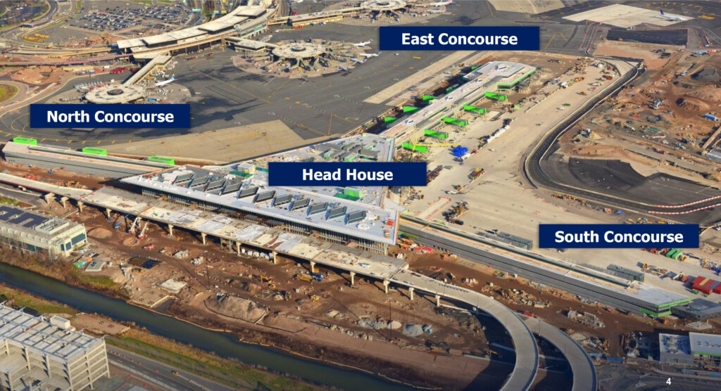 Newark EWR Redevelopment 4 Metropolitan Airport News
