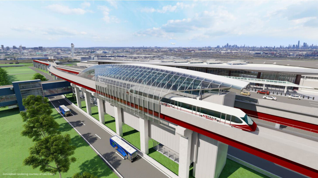 Newark EWR Redevelopment 5 Metropolitan Airport News