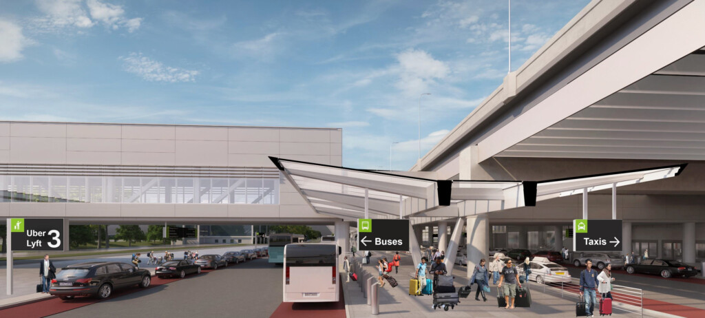 Newark EWR Redevelopment 6 Metropolitan Airport News