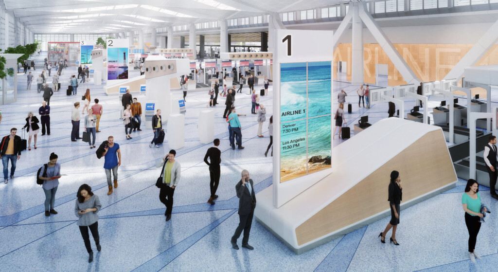 Newark EWR Redevelopment 7 Metropolitan Airport News