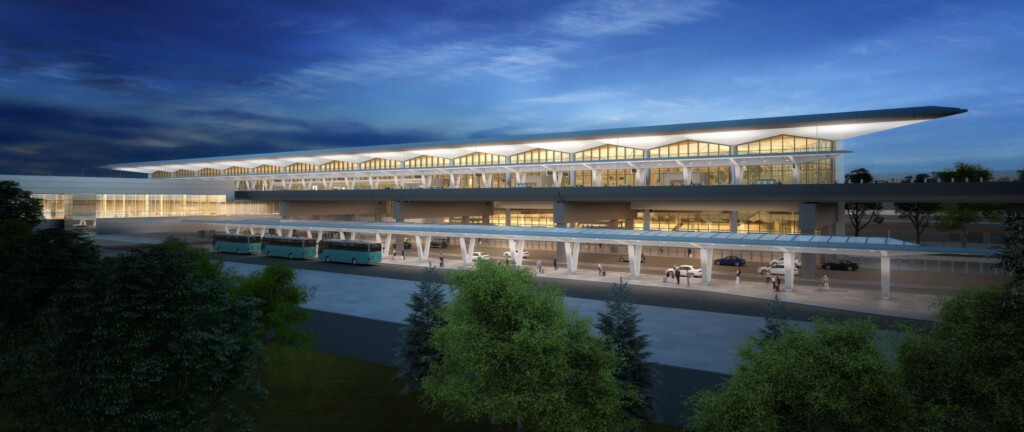 Newark EWR Redevelopment 8 Metropolitan Airport News