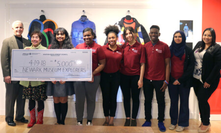 Newark Museum Explorers 2018 Metropolitan Airport News