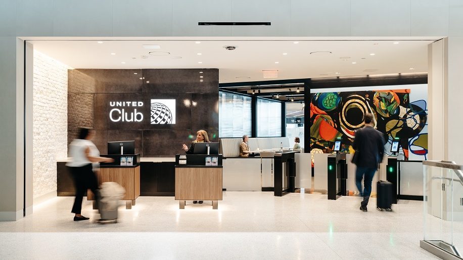 Newark United Club EWR Terminal A Entry e1689150726720 916x515 1 Metropolitan Airport News