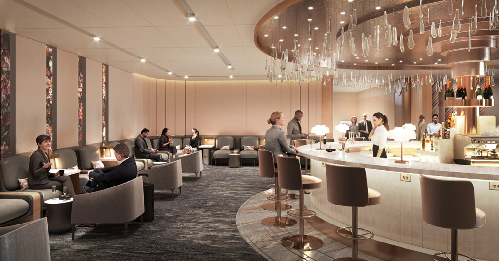 American Airlines and British Airways Unveil Exciting Plans for Enhancements to the World-Class Customer Experience at JFK’s Terminal 8 New York Airport American Airlines and British Airways Unveil Exciting Plans for Enhancements to the World-Class Customer Experience at JFK’s Terminal 8