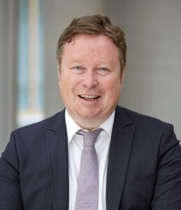 Marcus Niedermeyer Appointed Managing Director and Chief Financial Officer of AeroLogic Marcus Niedermeyer