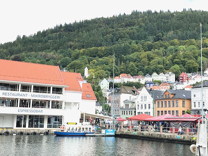 A Quick Shot to Bergen, Norway New York Airport A Quick Shot to Bergen, Norway