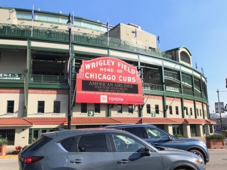 Non-Rev Traveler Dual Trips to Chicago