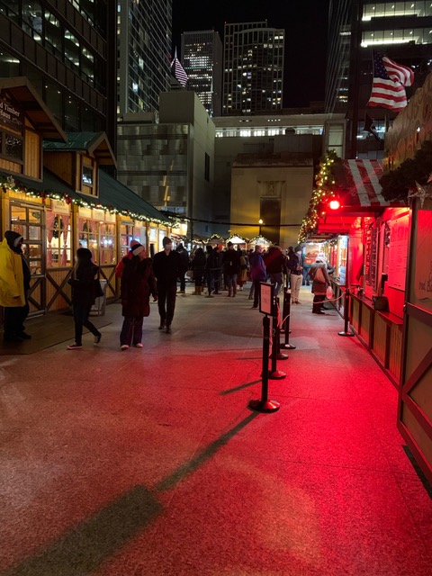 Dual Trips to Chicago New York Airport Non Rev Traveler Dual Trips to Chicago 5 Metropolitan Airport News