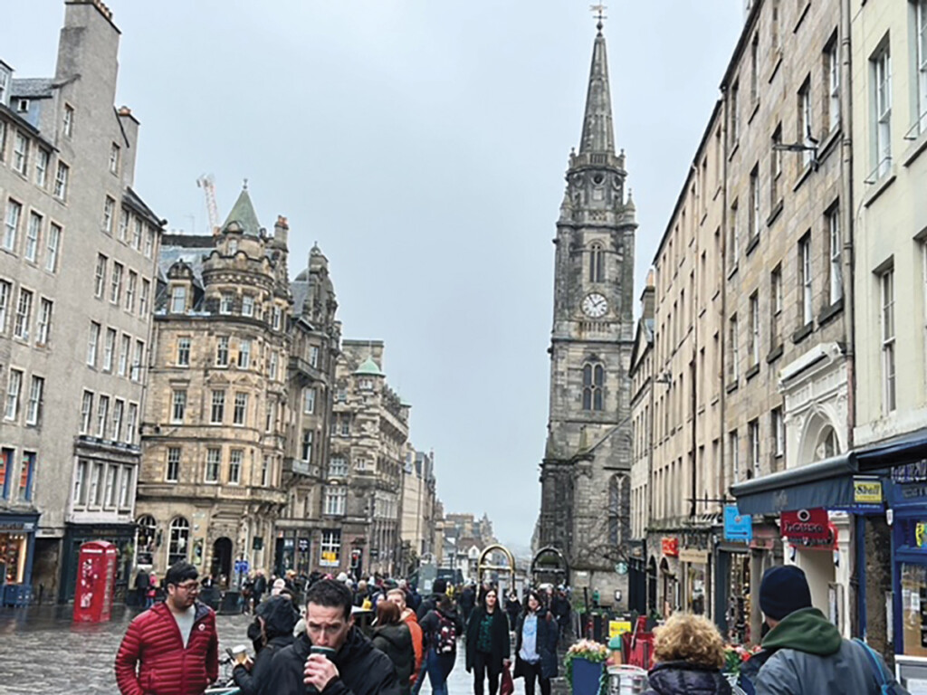 One-Day Trip to Edinburgh, Scotland New York Airport One Day Trip to Edinburgh, Scotland