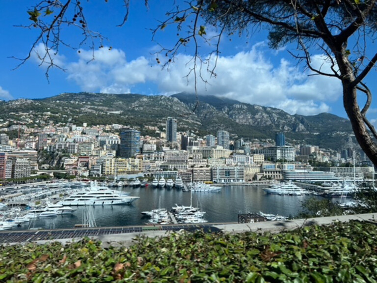 Two-Night Trip to Nice and Monaco