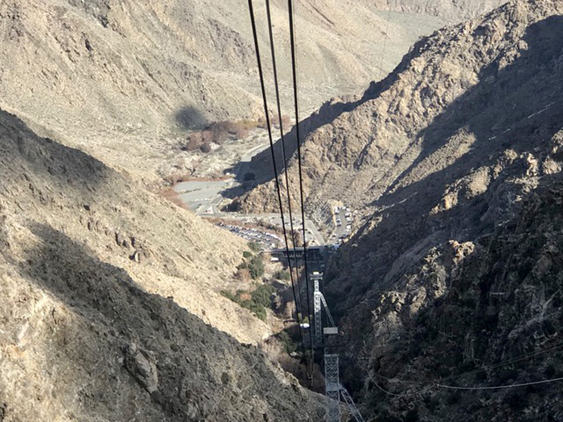 Winter Visit to Palm Springs New York Airport Non Rev Traveler Palm Springs 03 Metropolitan Airport News