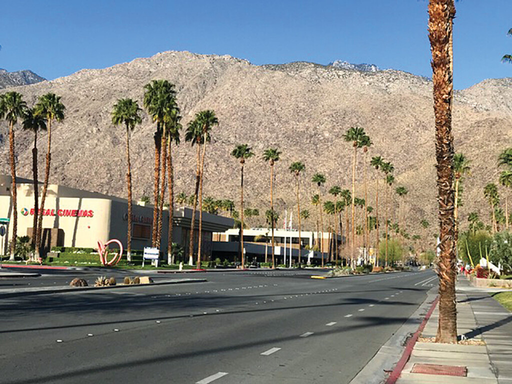 Winter Visit to Palm Springs New York Airport Non Rev Traveler Palm Springs 08 Metropolitan Airport News