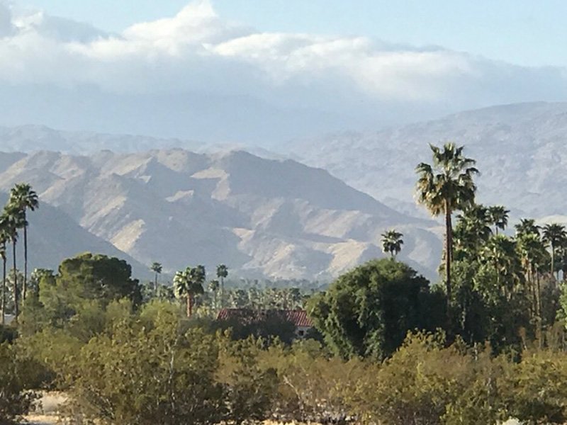 Winter Visit to Palm Springs New York Airport Non Rev Traveler Palm Springs 09 Metropolitan Airport News