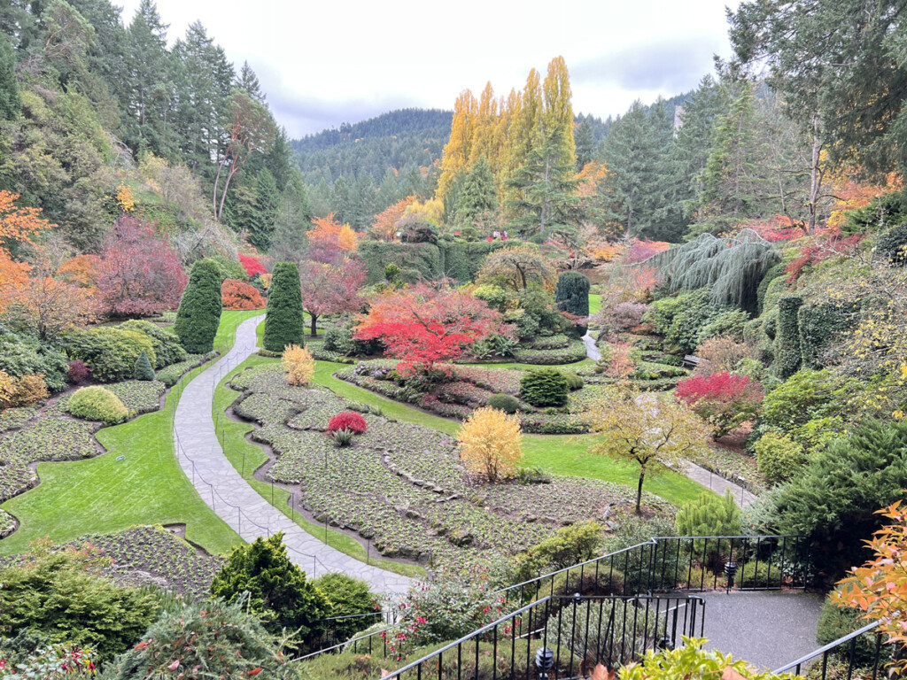 Non-Rev-Traveler A Three-Day Trip to Vancouver & Victoria, Canada