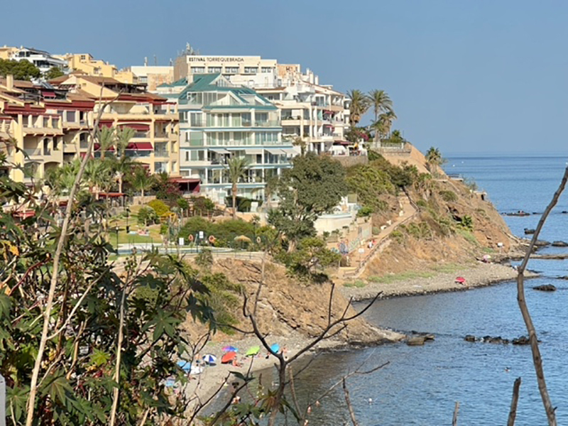 Spain’s Favorite Beaches Re-Visited New York Airport Non Rev Traveler Spain