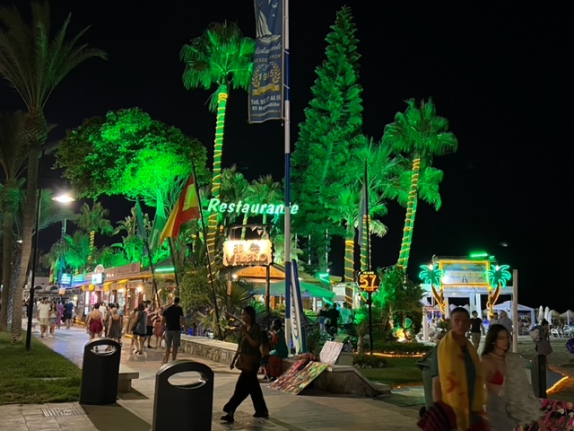 Spain’s Favorite Beaches Re-Visited New York Airport Non Rev Traveler Spain