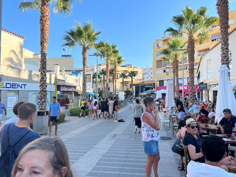 Spain’s Favorite Beaches Re-Visited New York Airport Non Rev Traveler Spain