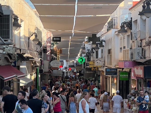 Spain’s Favorite Beaches Re-Visited New York Airport Non Rev Traveler Spain