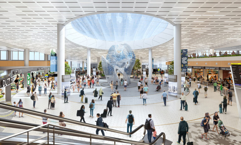 Norse Atlantic Airways Selects JFK Aiports New Terminal 6 Metropolitan Airport News