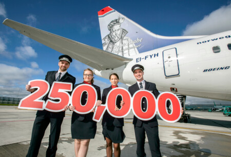Norwegian New York Metropolitan Airport News