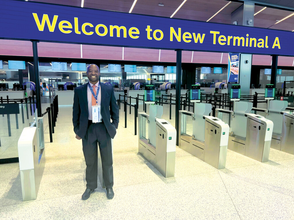 OCA Architects, Inc. New York Airport OCA Architects EWR New Terminal-A