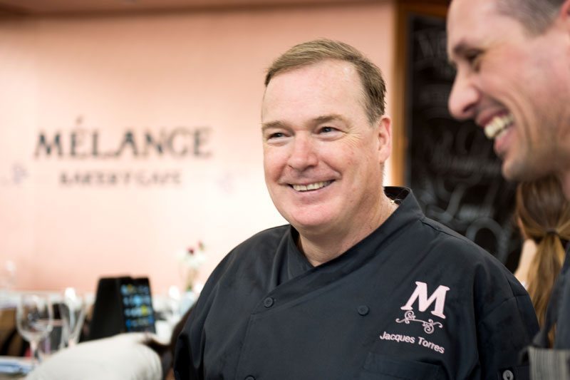 Mélange Bakery Café Opens in United’s Terminal at Newark Liberty International Airport New York Airport OTG EWR Jacques Torres Melange 02 Metropolitan Airport News