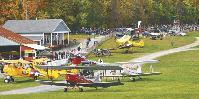 Old Rhinebeck Aerodrome