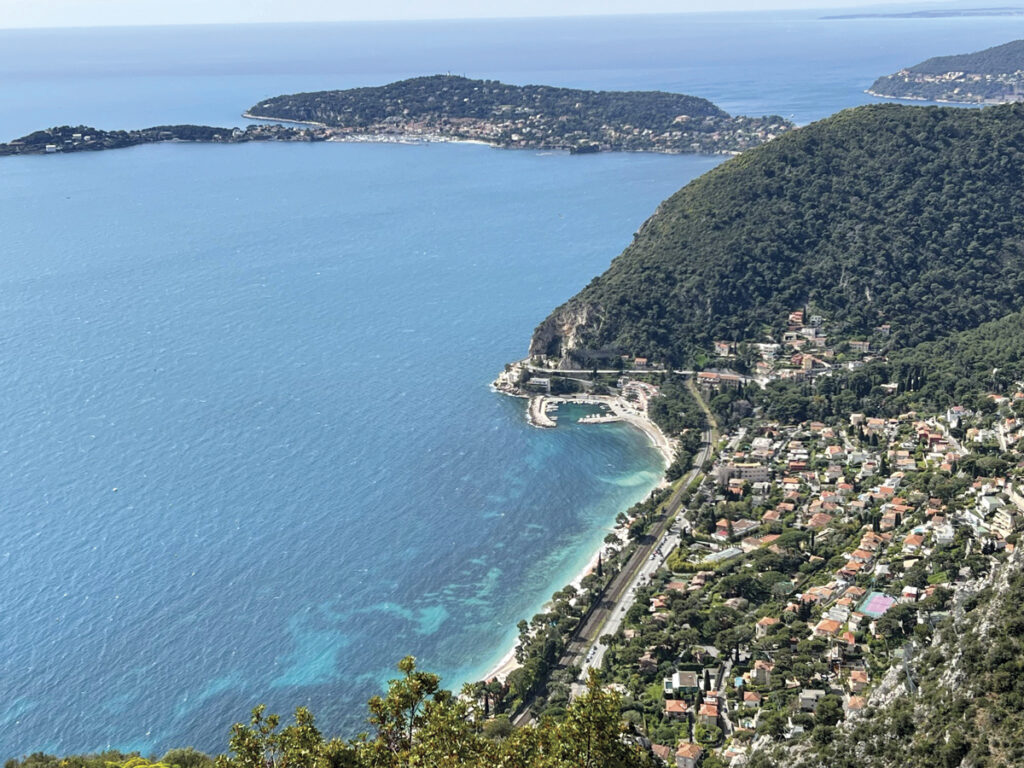 One-Day Trip to Nice and Eze New York Airport One-Day Trip to Nice and Eze