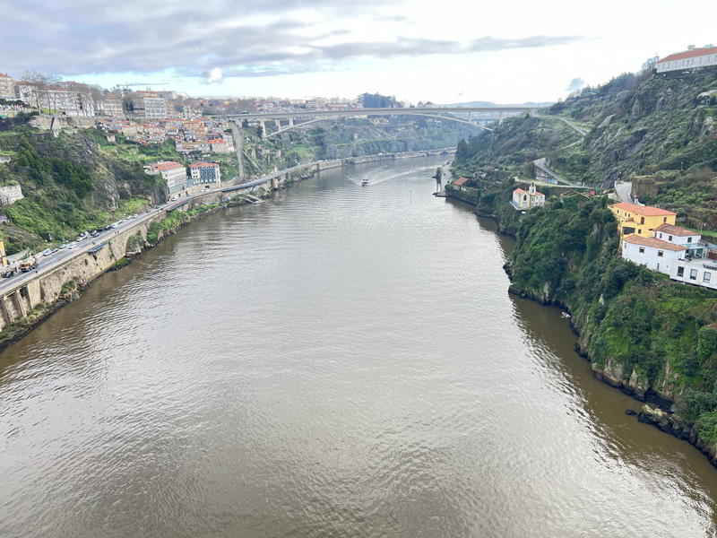 A One-Day Visit to Porto, Portugal New York Airport One Day Visit to Porto Portugal 2 Metropolitan Airport News