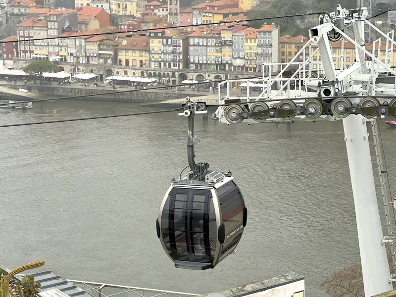 A One-Day Visit to Porto, Portugal New York Airport One Day Visit to Porto Portugal 3 Metropolitan Airport News