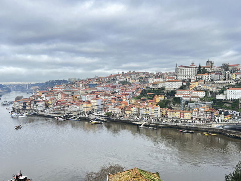 A One-Day Visit to Porto, Portugal New York Airport One Day Visit to Porto Portugal 7 Metropolitan Airport News