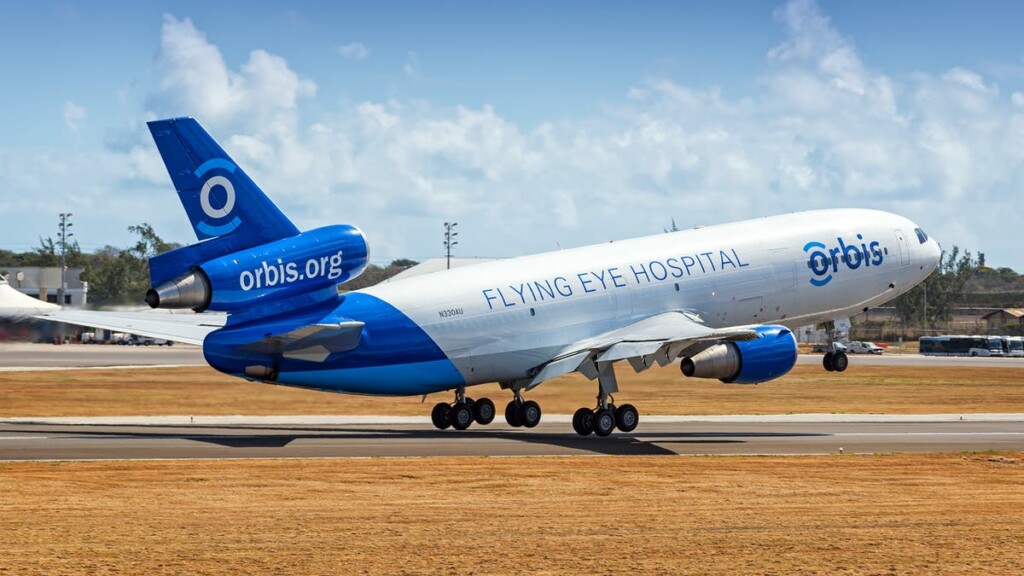 Orbis Flying Eye Hospital