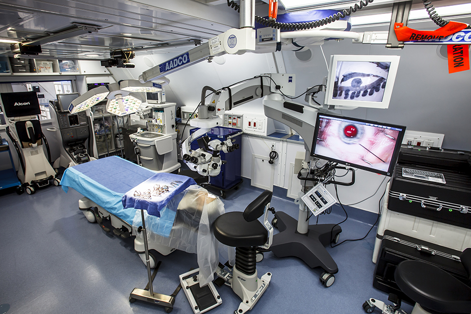 Orbis Flying Eye Hospital