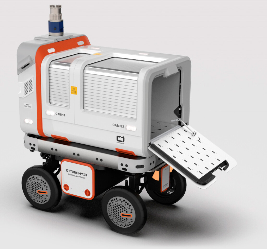 Ottobot Yeti