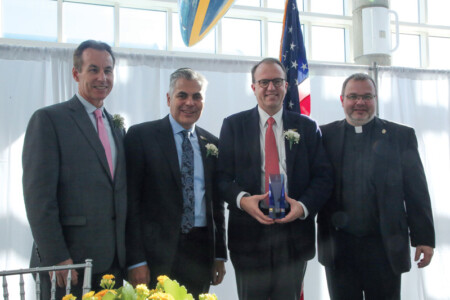 Our Lady of the Skies 2018 Annual Luncheon Our Lady of the Skies 2018 Metropolitan Airport News