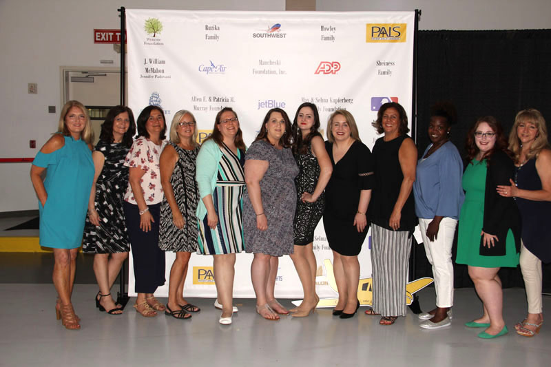 PALS Goes Above & Beyond to Honor Volunteers PALS Goes Above Beyond 6 Metropolitan Airport News